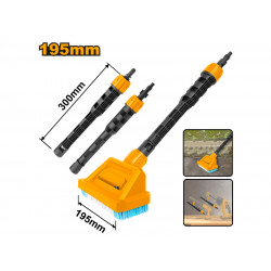 Pool Brush 195mm