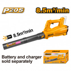 20v Ps+ C/l Aspirator Blower