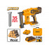 20v Ps+ C/l Brad Nailer Kit Bat In Case