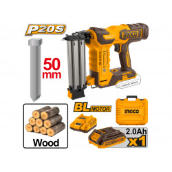 20v Ps+ C/l Brad Nailer F15-50 + Acc Kit