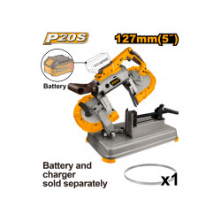 20v Ps+ C/l B& Saw 127mm X 127mm