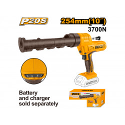 20v Ps+ C/l Caulking Gun
