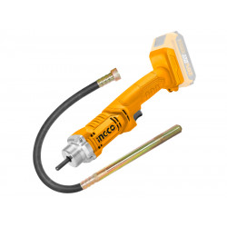 20v Ps+ C/l Concrete Vibrator Kit