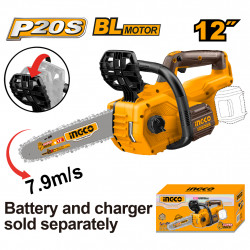 20v Ps+ C/l C/saw B/less 12inch 300mm