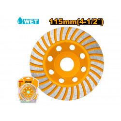 Grind Wheel Seg Turbo 115mm