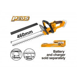 20v Ps+ C/l Hedge Trimmer