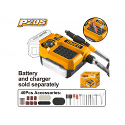 20v Ps+ C/l Mini Grinder