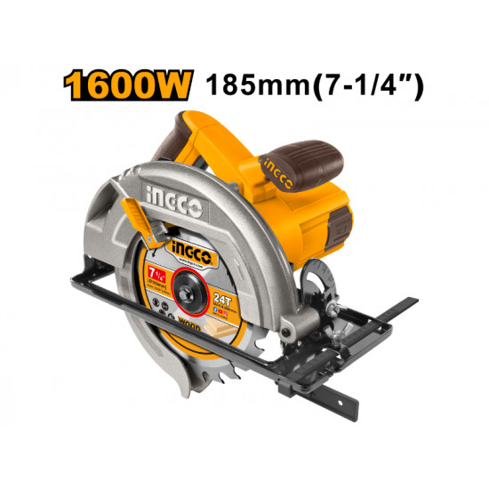 Saw Circular 1600w 185mm Saw Circular 1600w 185mm