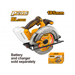 20v Ps+ C/l Circular Saw 185mm