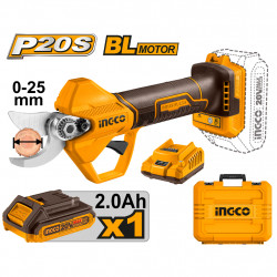 20v Ps+ C/l Gauge Straight Shear Kit 25mm