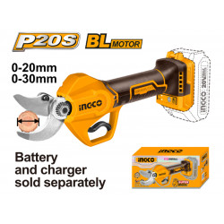 20v Ps+ C/l Gauge Straight Shear 20-30mm