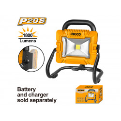 20v Ps+ C/l 1800 Lumens Work Lamp