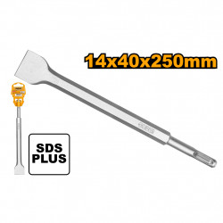 Chisel Sds+ 14x250x40mm Flt