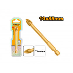 Drill Bit Tile & Glass 10.0mmx85mm