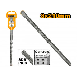 Drill Bit Sds+ Hammer 8x210mm