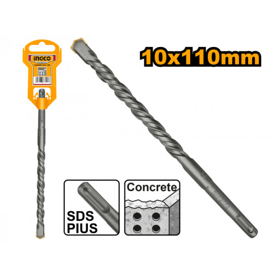 Drill Bit Sds Plus Hammer 10x110mm Drill Bit Sds Plus Hammer 10x110mm