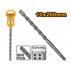 Drill Bit Sds Plus Hammer 10x260mm