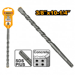 Drill Bit Sds+ Hammer 10x450mm