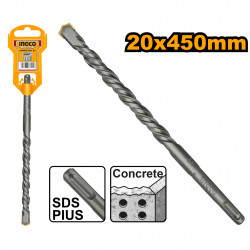 Drill Bit Sds+ Hammer 20x450mm