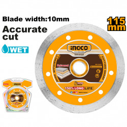 Disc Wet Diamond 115mm