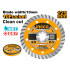 Disc Turbo Diamond 125mm 10 Pc