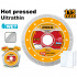 Disc Wet Diamond Ultra Thin Mesh Rim 115mm