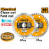Disc Diamond 115mm 8pc