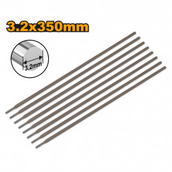 Weld Rods Cs 3.2x350mm 5kg
