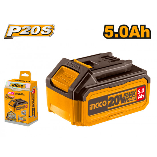 20v Ps+ C/l Battery 5.0ah 20v Ps+ C/l Battery 5.0ah
