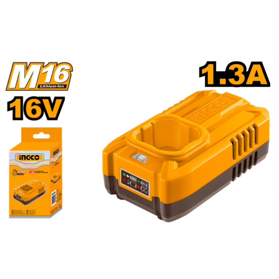 16v Ps+c/l Charger 16v 16v Ps+c/l Charger 16v