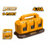20v Ps+ 6 Port Charger