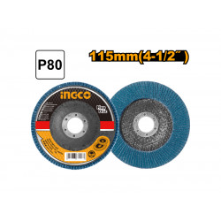 Disc Flap Zirconium P80