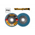 Disc Flap Zirconium P80