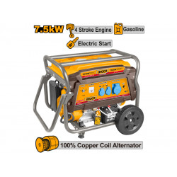 Generator 4st Air Cooled 7.5kw