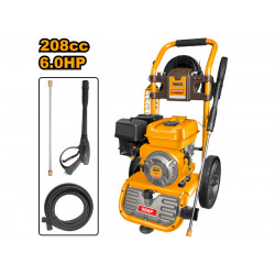 Gasoline Pressure Washer 208cc