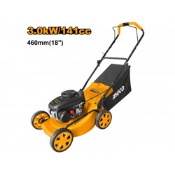 Lawn Mower Petrol, 3.0kw 141cc