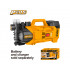 20v Ps+ C/l Pump Water, 0.2hp 47l/min