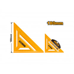 Square Angle 180mm