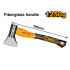 Axe 1250g Fibre Glass Handle