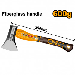 Axe 600g Fibre Glass H&le