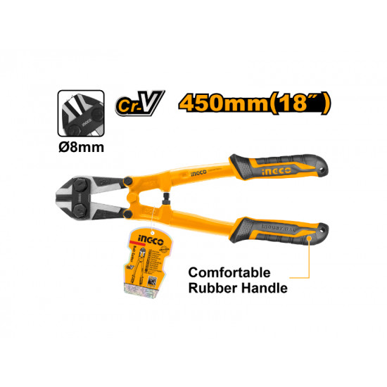 Cutter Bolt 450mm Cr-v Cutter Bolt 450mm Cr-v