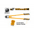 Cutter Bolt 1040mm Cr-v