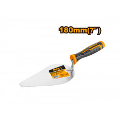 Trowel Brick 180mm Plast Hndle