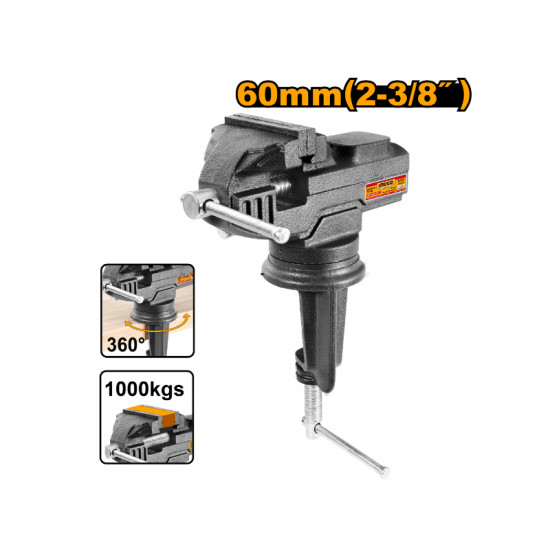 Vice Bench Swivel 60mm Table Top Vice Bench Swivel 60mm Table Top