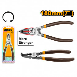 Plier Circlip 180mm Bnt Int