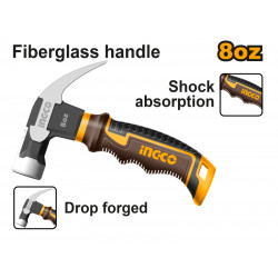 Hammer Claw Mini Carbon Steel 200g F/g