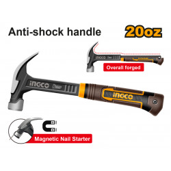 Hammer Claw All Steel 560g