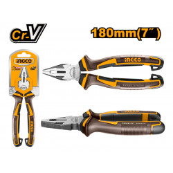 Plier Combination 180mm Cr-v