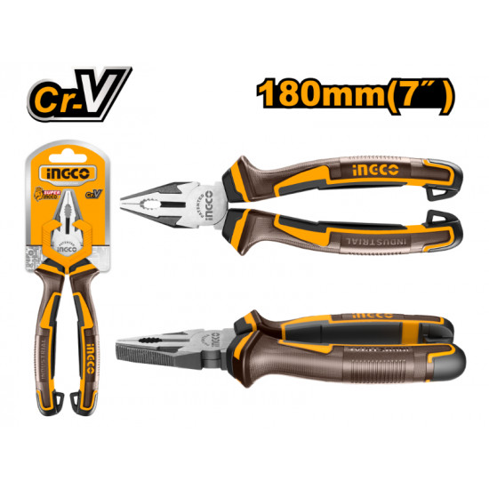 Plier Combination 180mm Cr-v Plier Combination 180mm Cr-v