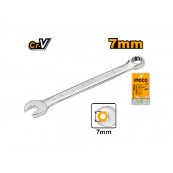 Spanner Combination 7mm